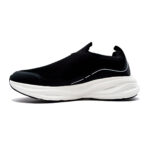 Peak Taichi CASUAL SHOES-BLACK/WHITE – Image 2