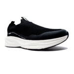 Peak Taichi CASUAL SHOES-BLACK/WHITE – Image 3