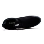 Peak Taichi CASUAL SHOES-BLACK/WHITE – Image 4