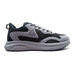 Peak Taichi WALKING SHOES SILVER GRAY/DARKER. GRAY