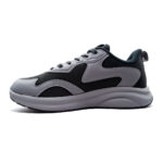 ⁦Peak Taichi WALKING SHOES SILVER GRAY/DARKER. GRAY⁩ - الصورة ⁦2⁩