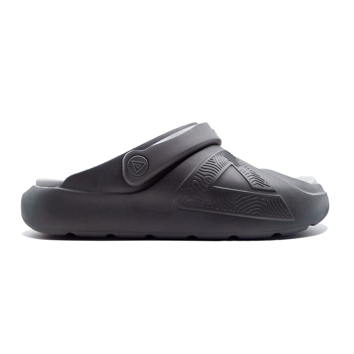 EXT52557L-009D-1 Peak Taichi SANDALS MAGNETIC GRAY – Image 1