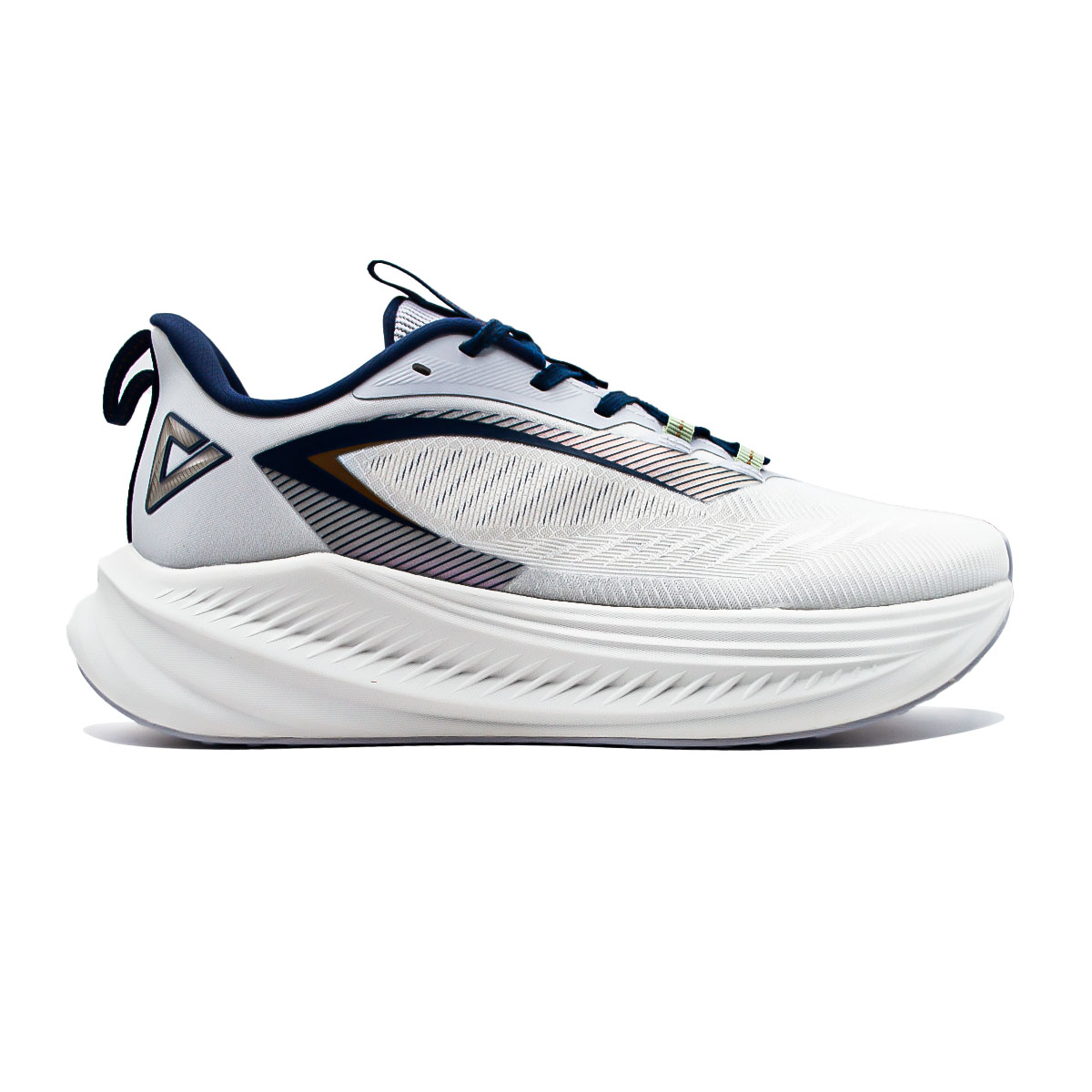 EXT54037H-X370-1 Peak Taichi TRAINING RUNNING SHOES-WHITE GREY – Image 1