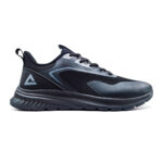 Peak Taichi TRAINING RUNNING SHOES ALL BLACK