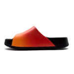 ⁦Peak Ecosun 2 Black/Orange⁩ - الصورة ⁦2⁩