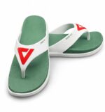 Peak TAICHI MCA SLIPPEERS GREEN/WHITE – Image 3