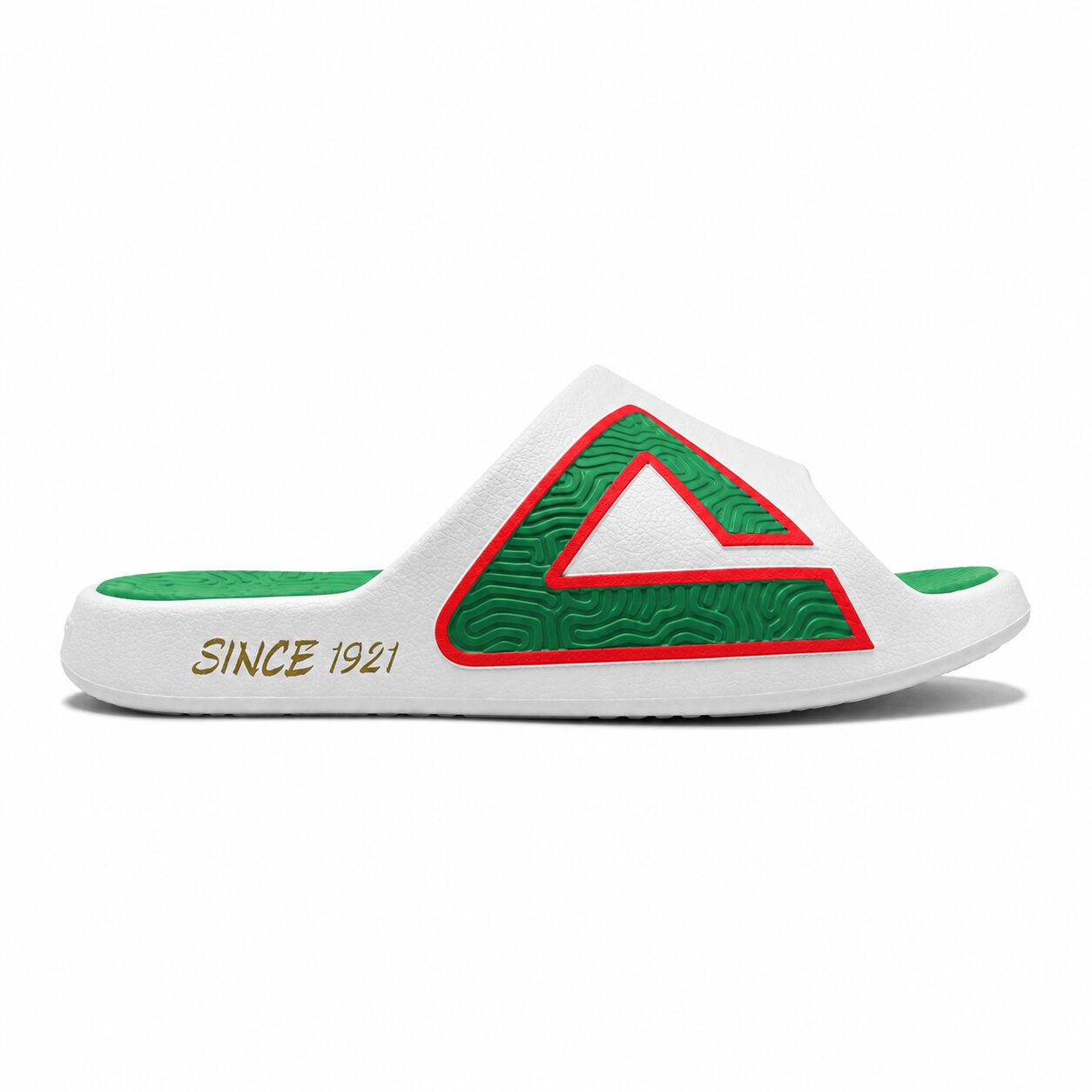 ChatGPT Image Aug 12, 2026, 07_23_52 PM Peak TAICHI MCA SLIPPERS_WHITE/GREEN – Image 1