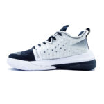Peak Basketball Shoes BLACK/WHITE – Image 2