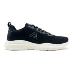 Peak Walking Shoes Black/Canvas White