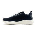 Peak Walking Shoes Black/Canvas White – Image 2
