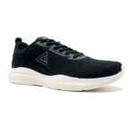 Peak Walking Shoes Black/Canvas White – Image 3
