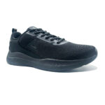 Peak Walking Shoes All Black – Image 3