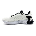 ⁦Peak Taichi Running Shoes White/Black⁩ - الصورة ⁦2⁩