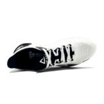 ⁦Peak Taichi Running Shoes White/Black⁩ - الصورة ⁦4⁩