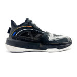 Peak Taichi Basketball Match Shoes Black/White