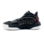Peak Taichi Basketball Match Shoes Black/White – Image 2