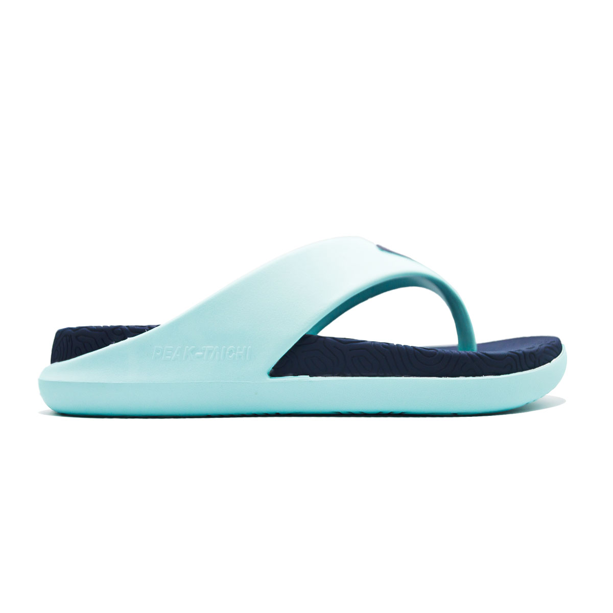 ET22107L-Y401-1 Peak Taichi TAICHI SLIPPEERS-Navy/Green Navy/Green – Image 1