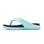 Peak Taichi TAICHI SLIPPEERS-Navy/Green Navy/Green – Image 2