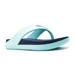 Peak Taichi TAICHI SLIPPEERS-Navy/Green Navy/Green – Image 3
