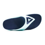 Peak Taichi TAICHI SLIPPEERS-Navy/Green Navy/Green – Image 4