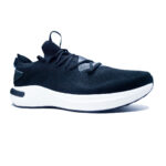 Peak Taichi RUNNING  SHOES BLACK/OFF WHITE – Image 3