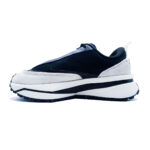 Peak Taichi Retro Casual Shoes BLACK/OFF WHITE – Image 2