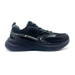 Peak Taichi Running Shoes Black/Dk.Grey