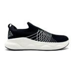 Peak Taichi Casual Shoes Black/White