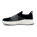 Peak Taichi Casual Shoes Black/White – Image 2