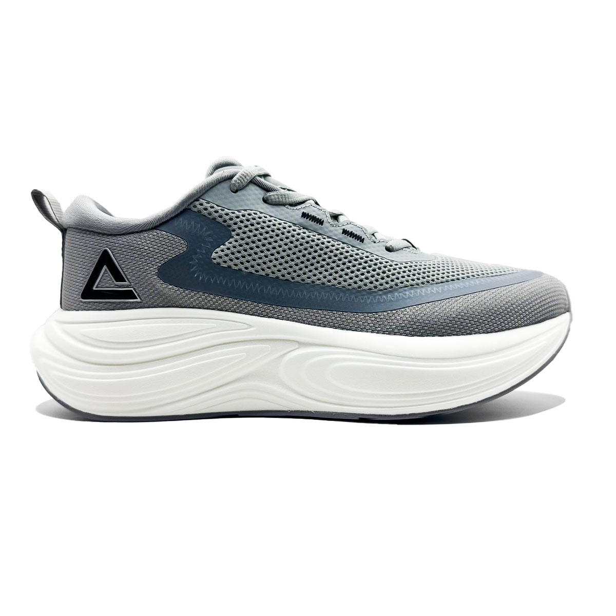 ET59577E-0029-1 Peak Taichi Casual Shoes Silver Gray – Image 1