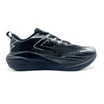 Peak Taichi Running Shoes Black/Silver