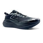 Peak Taichi Running Shoes Black/Silver – Image 3