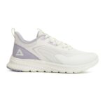 Peak Taichi TRAINING RUNNING SHOES White/Purple