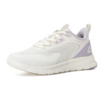 Peak Taichi TRAINING RUNNING SHOES White/Purple – Image 2