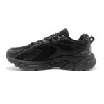 ⁦Peak Taichi Volkswagen Running Shoes Black/Magnetic Grey⁩ - الصورة ⁦2⁩