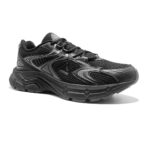 ⁦Peak Taichi Volkswagen Running Shoes Black/Magnetic Grey⁩ - الصورة ⁦3⁩