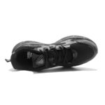 ⁦Peak Taichi Volkswagen Running Shoes Black/Magnetic Grey⁩ - الصورة ⁦4⁩