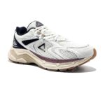 Peak Taichi Volkswagen Running Shoes White/Navy – Image 3