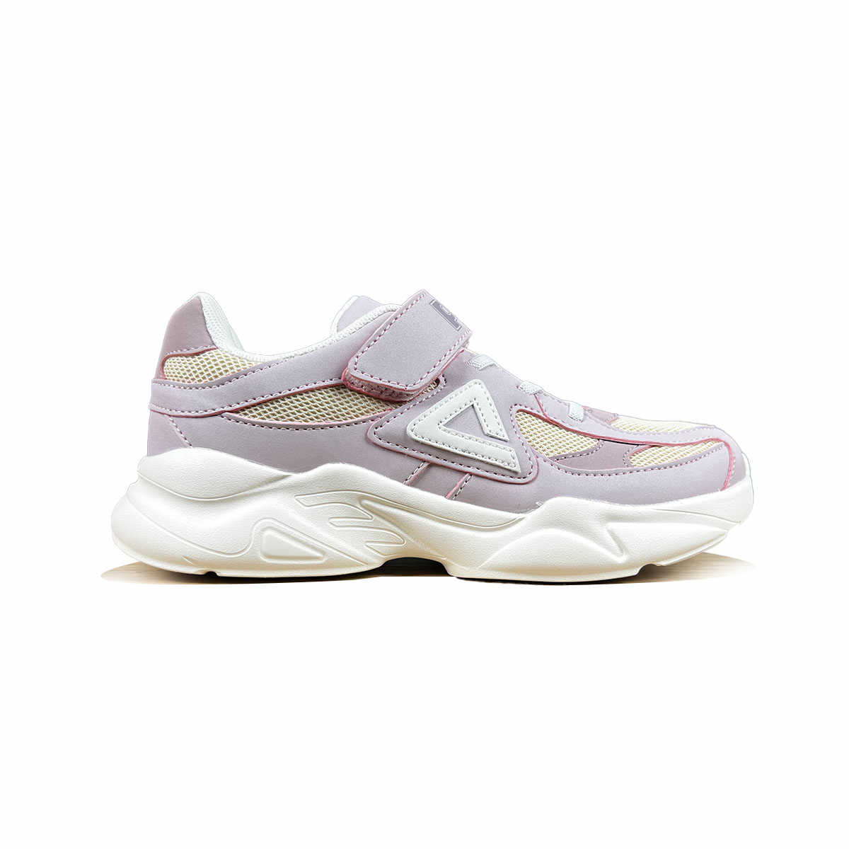 EK59520E-00I7-1 Peak Kids Casual Shoes Pink - الصورة 1