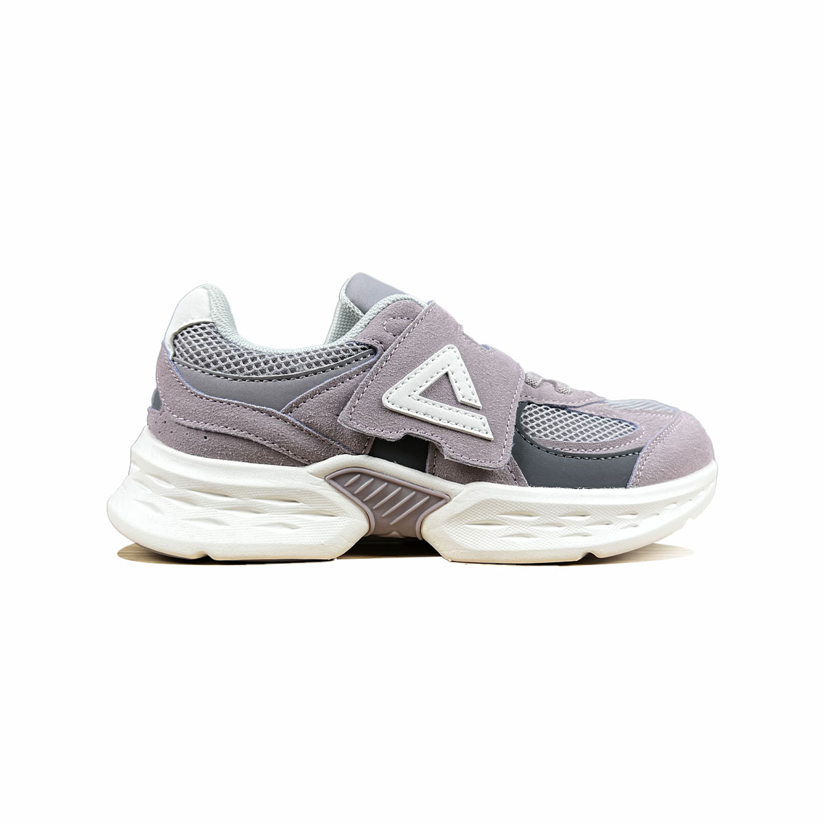 EK59530E-D619-1 Peak Kids Casual Shoes Grey – Image 1