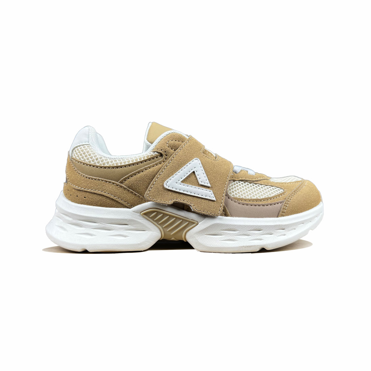 EK59530E-Z539-1 Peak Kids Casual Shoes Oatmeal – Image 1