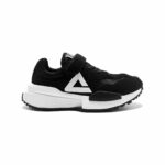 Peak Kids Casual Shoes Black