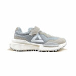 Peak Kids Casual Shoes Grey