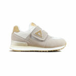 Peak Kids Casual Shoes Canvas White