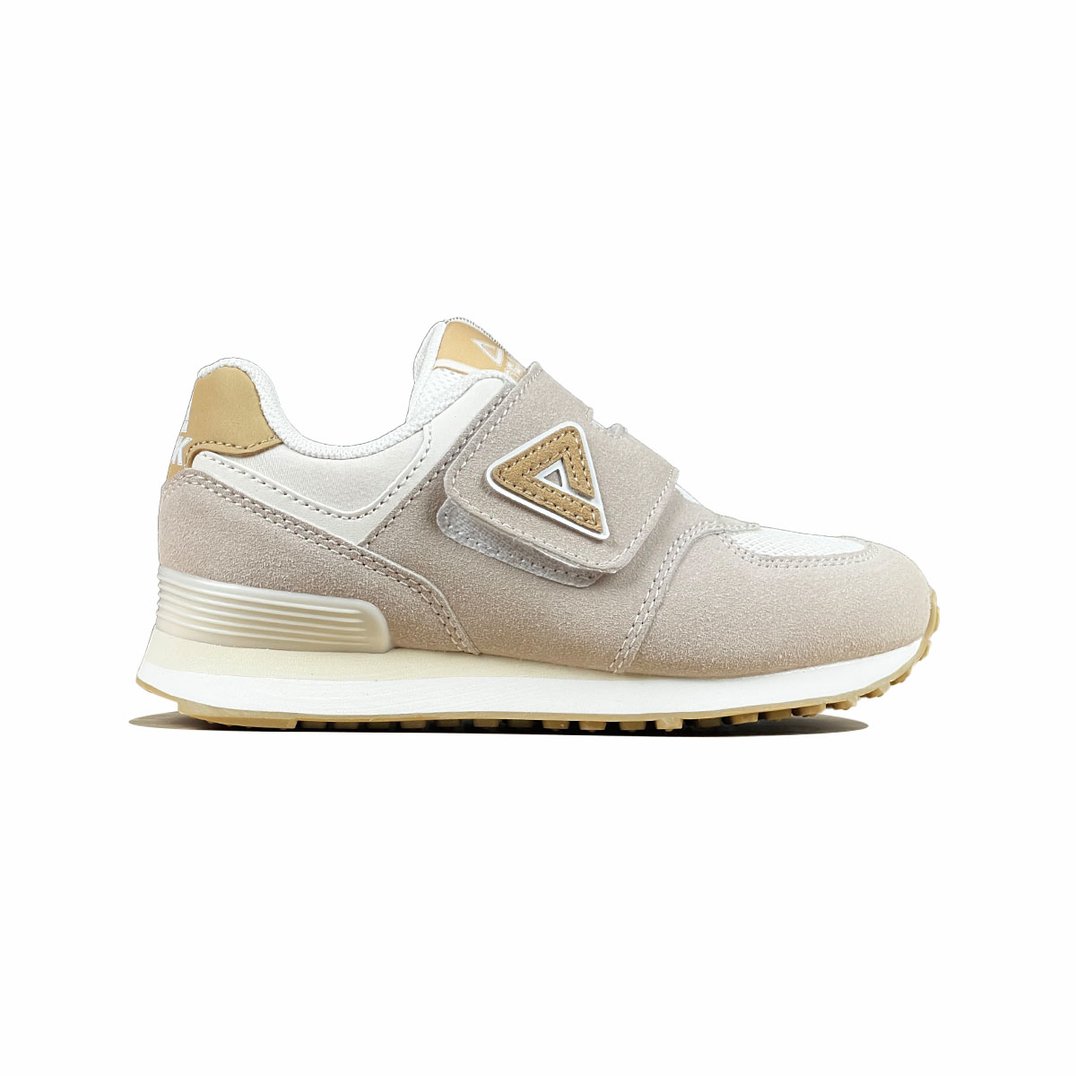 EK59550E-E384-1 Peak Kids Casual Shoes Canvas White – Image 1