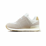 ⁦Peak Kids Casual Shoes Canvas White⁩ - الصورة ⁦2⁩