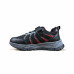 ⁦Peak Kids Casual Shoes Black/Palomar Grey⁩ - الصورة ⁦2⁩