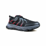 ⁦Peak Kids Casual Shoes Black/Palomar Grey⁩ - الصورة ⁦3⁩
