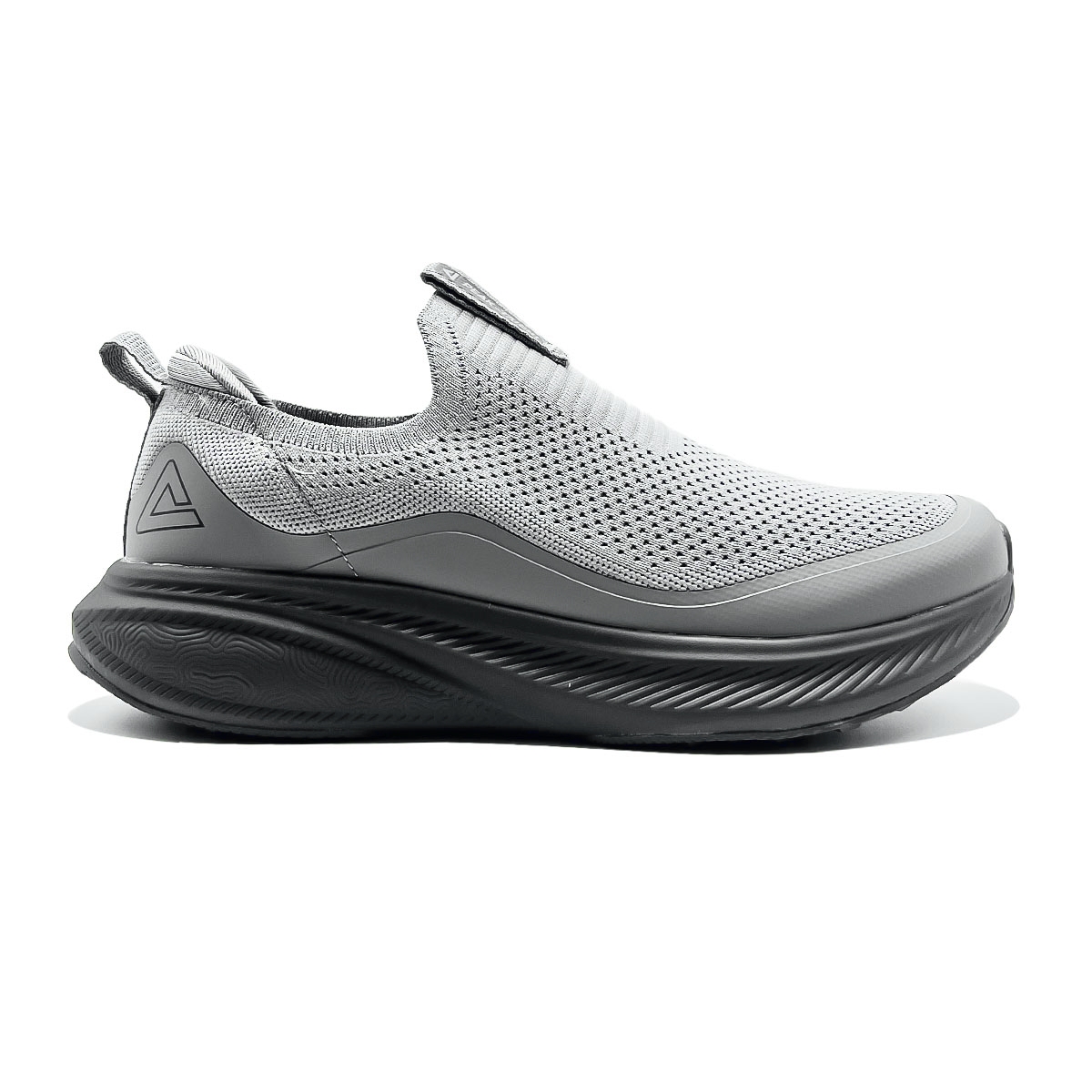 ET59099E-0029-1 Peak Taichi Casual Shoes Sliver Gray/Magnetic Gray – Image 1