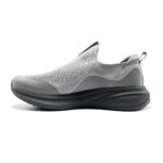 Peak Taichi Casual Shoes Sliver Gray/Magnetic Gray – Image 2